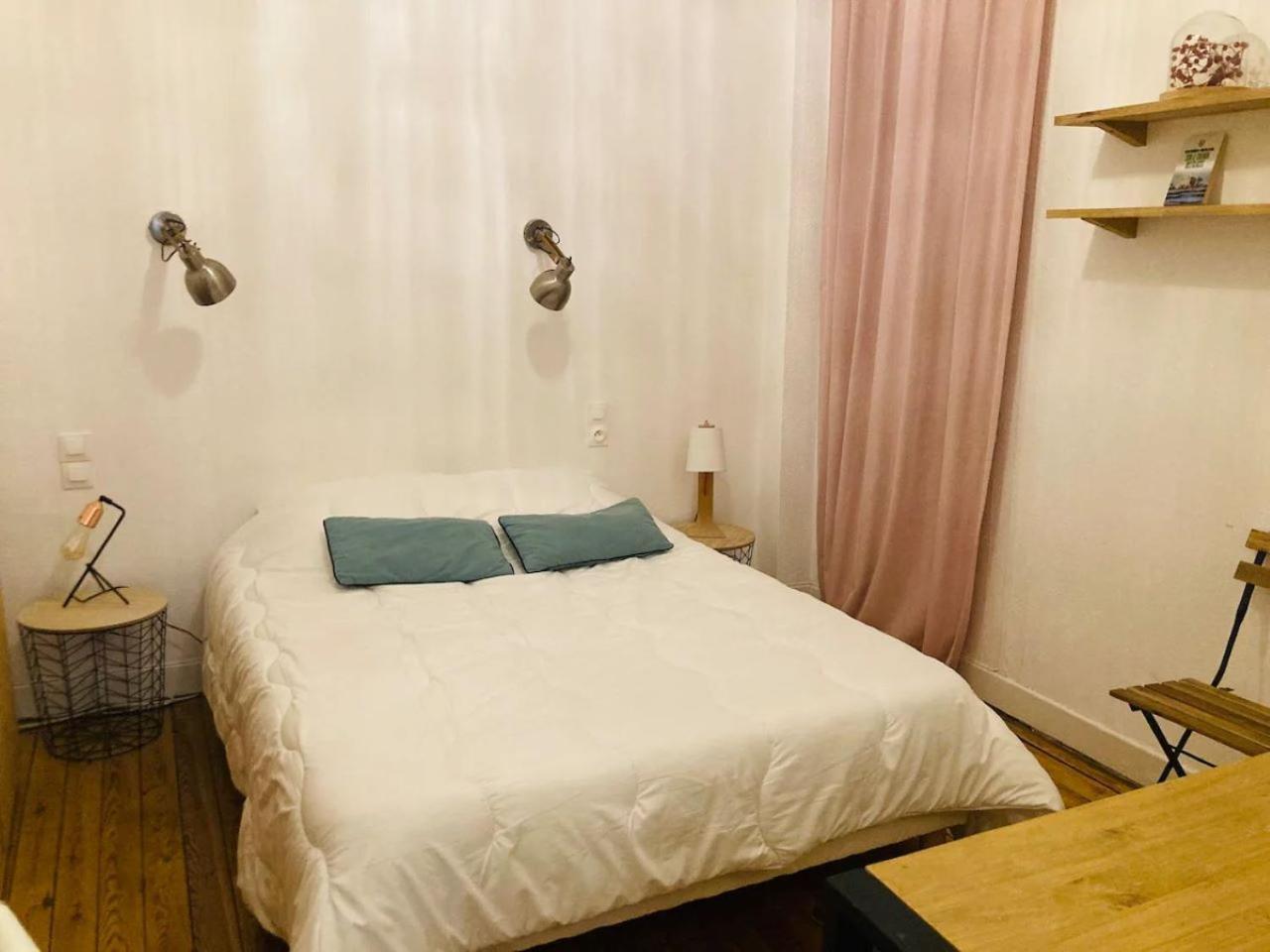 Apartamento Appt De Charme T3 50M2 Hypercentre Cauterets Exterior foto