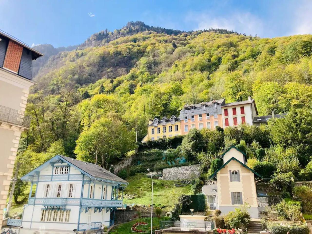 Apartamento Appt De Charme T3 50M2 Hypercentre Cauterets Exterior foto