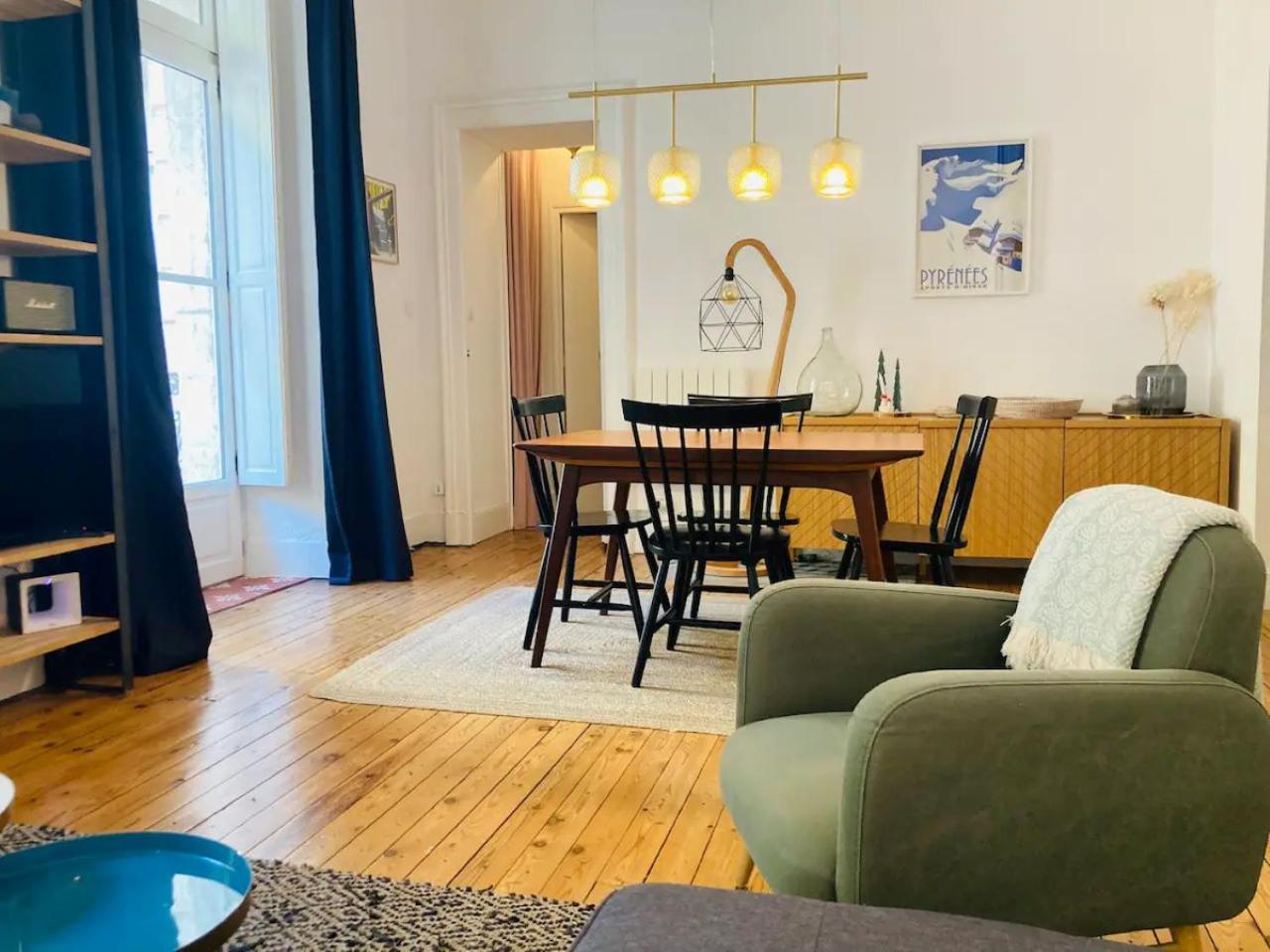 Apartamento Appt De Charme T3 50M2 Hypercentre Cauterets Exterior foto
