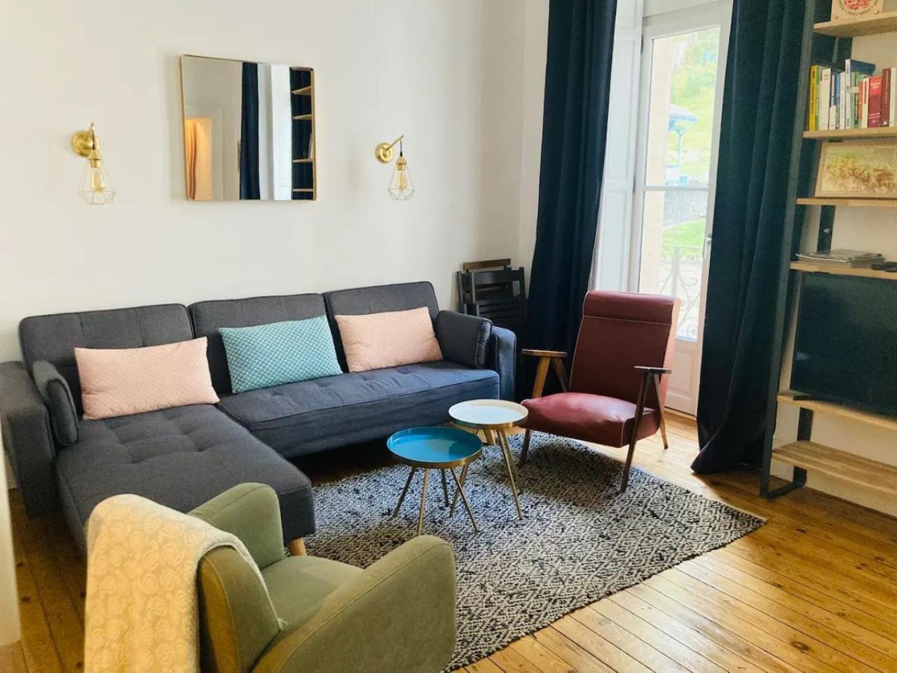 Apartamento Appt De Charme T3 50M2 Hypercentre Cauterets Exterior foto