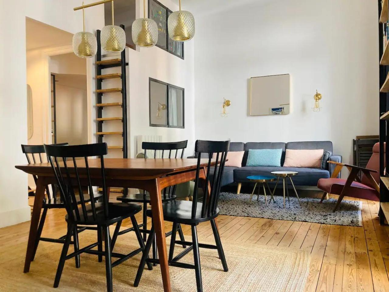 Apartamento Appt De Charme T3 50M2 Hypercentre Cauterets Exterior foto