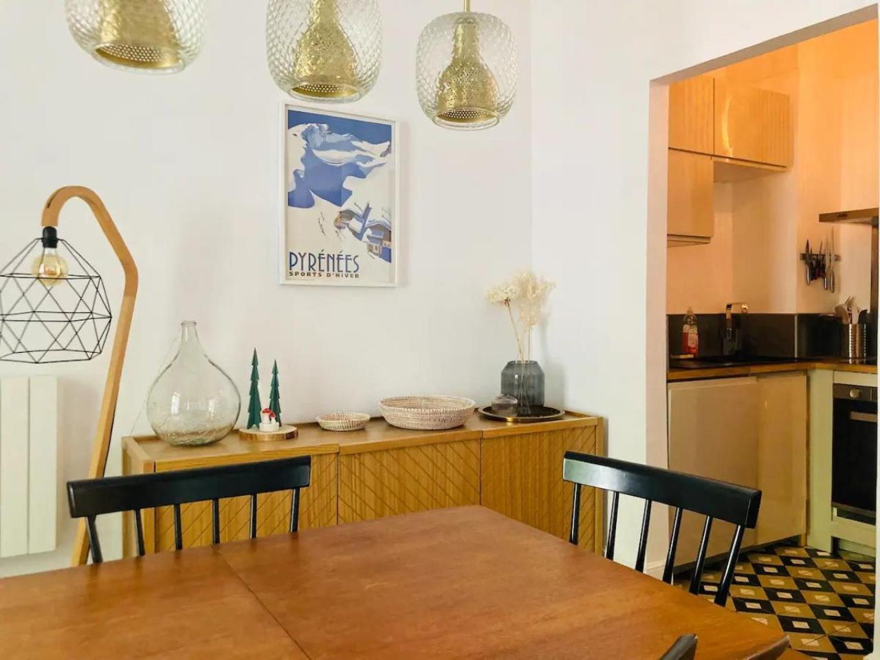 Apartamento Appt De Charme T3 50M2 Hypercentre Cauterets Exterior foto