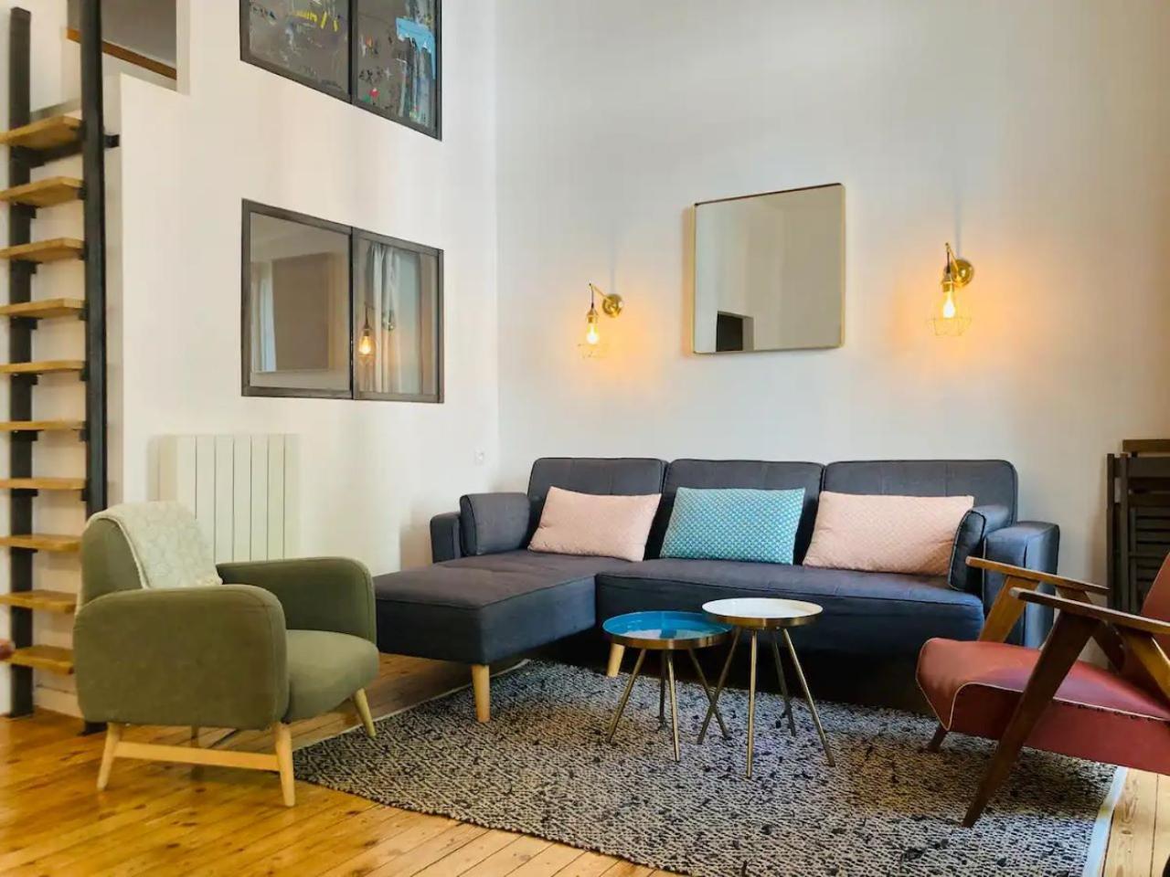 Apartamento Appt De Charme T3 50M2 Hypercentre Cauterets Exterior foto