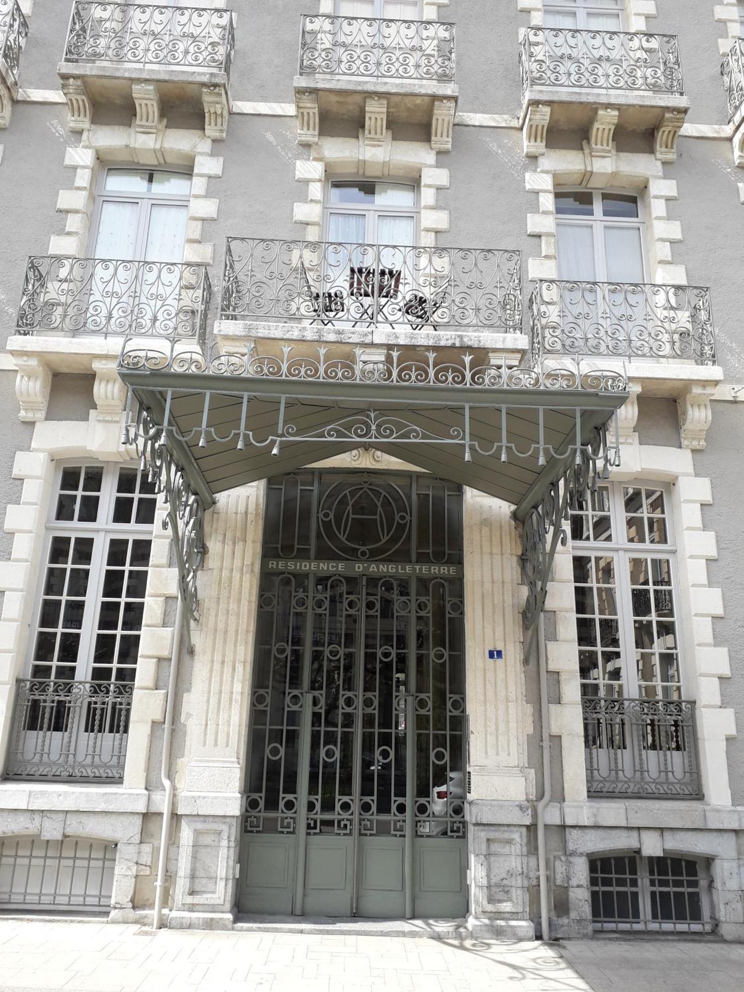 Apartamento Appt De Charme T3 50M2 Hypercentre Cauterets Exterior foto