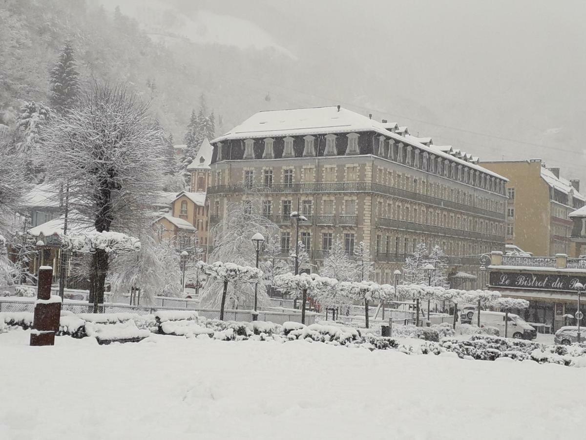 Apartamento Appt De Charme T3 50M2 Hypercentre Cauterets Exterior foto